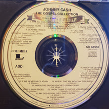 Load image into Gallery viewer, Johnny Cash : The Gospel Collection (CD, Comp)
