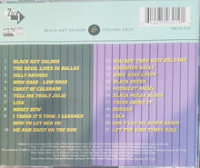 Load image into Gallery viewer, Rusty Wier : Black Hat Saloon / Stacked Deck (CD, Comp)