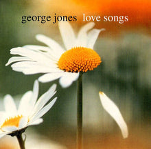 Load image into Gallery viewer, George Jones (2) : Love Songs (CD, Comp)