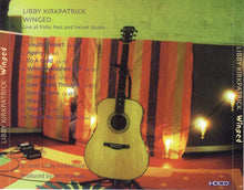 Load image into Gallery viewer, Libby Kirkpatrick : Winged (HDCD, Album)