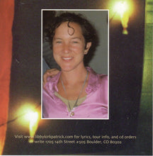 Load image into Gallery viewer, Libby Kirkpatrick : Winged (HDCD, Album)