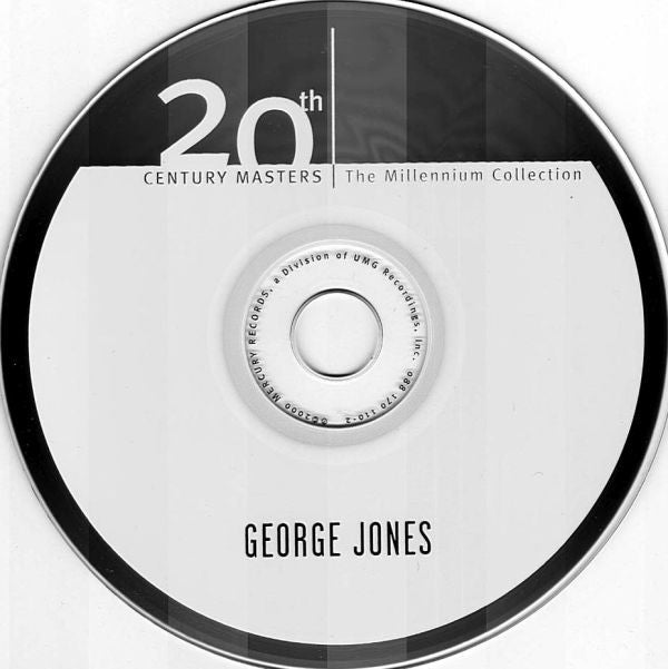 Buy George Jones : The Best Of George Jones (CD) Online for a