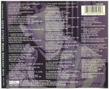 Load image into Gallery viewer, Gene Pitney : More Greatest Hits (CD, Comp, Mono, RM)