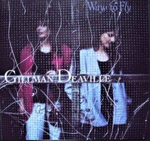Load image into Gallery viewer, Gillman Deaville : Ways To Fly (CD, Album)