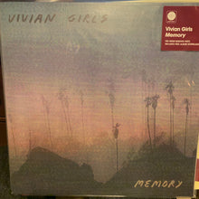 Load image into Gallery viewer, Vivian Girls : Memory (LP, Album, Mar)