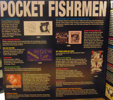 Load image into Gallery viewer, Pocket Fishrmen : The Greatest Story Ever Told (LP, Album + CD, Album)