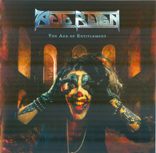 Load image into Gallery viewer, Acid Reign (2) : The Age Of Entitlement (CD, Album, Dig)