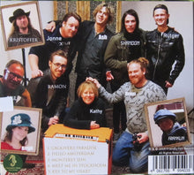 Load image into Gallery viewer, Shandon Sahm : Sahm Covers Sahm (CD, MiniAlbum)