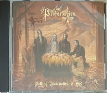 Load image into Gallery viewer, Profanatica : Rotting Incarnation Of God (CD, Album)