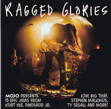 Load image into Gallery viewer, Various : Ragged Glories (CD, Comp)