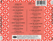 Load image into Gallery viewer, Tennessee Ernie Ford : 16 Tons Of Boogie (The Best Of Tennessee Ernie Ford) (CD, Comp, RE, RP)