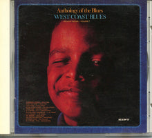 Load image into Gallery viewer, Various : West Coast Blues (CD, Comp, RE)