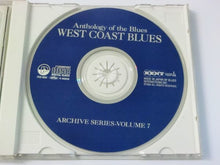 Load image into Gallery viewer, Various : West Coast Blues (CD, Comp, RE)
