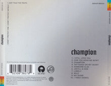 Load image into Gallery viewer, Bishop Briggs : Champion (CD, Album)