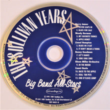 Load image into Gallery viewer, Various : The Sullivan Years: Big Band All-Stars (CD, Comp)
