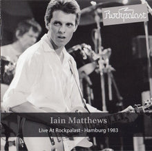 Load image into Gallery viewer, Iain Matthews : Live At Rockpalast (DVD, NTSC)