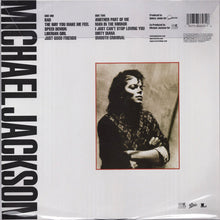 Load image into Gallery viewer, Michael Jackson : Bad (LP, Album, Pic, RE)