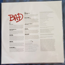 Load image into Gallery viewer, Michael Jackson : Bad (LP, Album, Pic, RE)