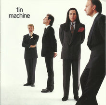 Load image into Gallery viewer, Tin Machine : Tin Machine (CD, Album, RE)
