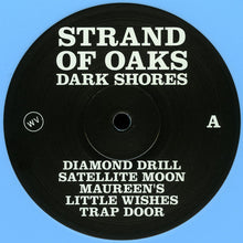 Load image into Gallery viewer, Strand Of Oaks : Dark Shores (LP, Ltd, RE, Blu)