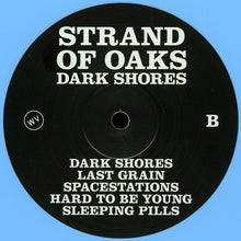 Load image into Gallery viewer, Strand Of Oaks : Dark Shores (LP, Ltd, RE, Blu)