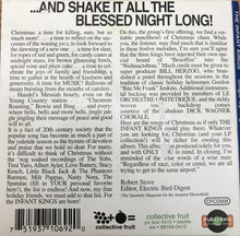 Load image into Gallery viewer, The Infant Kings : Jingle Up High, Jingle Down Low (CD, Album)