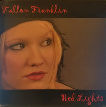 Load image into Gallery viewer, Fallon Franklin : Red Lights (CD, Album)