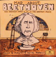 Load image into Gallery viewer, Beethoven* : Mad About Beethoven (CD, Comp)
