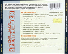 Load image into Gallery viewer, Beethoven* : Mad About Beethoven (CD, Comp)