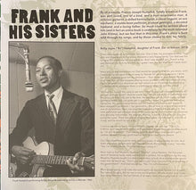 Load image into Gallery viewer, Frank And His Sisters* : Frank And His Sisters (LP, Album)