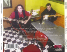 Load image into Gallery viewer, The Ambivalent Brothers : unHappy Hour (CD, Album)