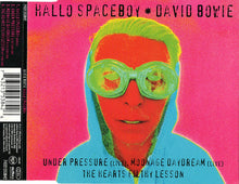 Load image into Gallery viewer, David Bowie : Hallo Spaceboy (CD, Single)