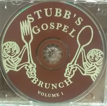 Load image into Gallery viewer, Various : Gospel Brunch Volume 1 (CD, Comp)