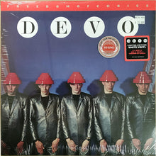 Load image into Gallery viewer, Devo : Freedom Of Choice (LP, Album, Ltd, RE, Whi)