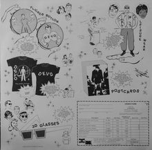 Load image into Gallery viewer, Devo : Freedom Of Choice (LP, Album, Ltd, RE, Whi)