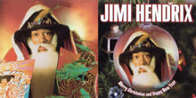Load image into Gallery viewer, Jimi Hendrix : Merry Christmas And Happy New Year (CD, EP, Comp)