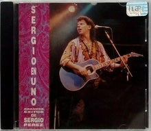 Load image into Gallery viewer, Sergio Pérez (4) : Sergio En Uno - Grandes Exitos De Sergio Perez (CD, Comp)