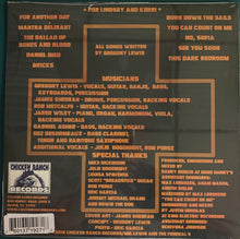 Load image into Gallery viewer, Mr. Lewis And The Funeral 5 : Before The World Beat You Down (LP, Album)