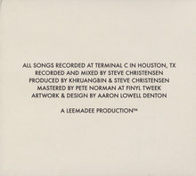 Load image into Gallery viewer, Khruangbin & Leon Bridges : Texas Sun (CD, EP)