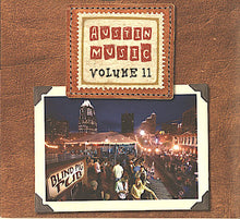 Load image into Gallery viewer, Various : Austin Music Volume 11 (CD, Comp)