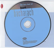 Load image into Gallery viewer, Burt Bacharach : The Very Best Of Burt Bacharach (CD, Comp)