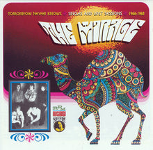 Load image into Gallery viewer, The Mirage : Tomorrow Never Knows - Singles And Lost Sessions 1966-1968 (CD, Comp, RE, RM)