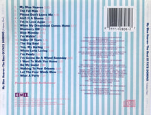 Load image into Gallery viewer, Fats Domino : My Blue Heaven: The Best Of Fats Domino - Volume 1 (CD, Comp, Cap)