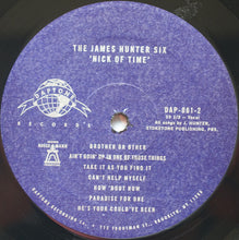Load image into Gallery viewer, The James Hunter Six : Nick Of Time (LP, Album, Mono)