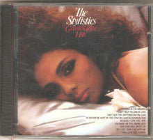 Load image into Gallery viewer, The Stylistics : Greatest Love Hits (CD, Album, Comp)