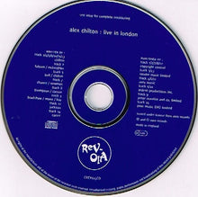 Load image into Gallery viewer, Alex Chilton : Live In London (CD, Album)