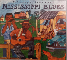 Load image into Gallery viewer, Various : Mississippi Blues (CD, Comp)