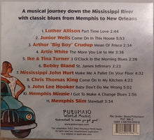 Load image into Gallery viewer, Various : Mississippi Blues (CD, Comp)