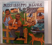 Load image into Gallery viewer, Various : Mississippi Blues (CD, Comp)
