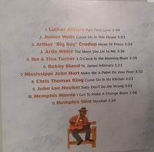 Load image into Gallery viewer, Various : Mississippi Blues (CD, Comp)